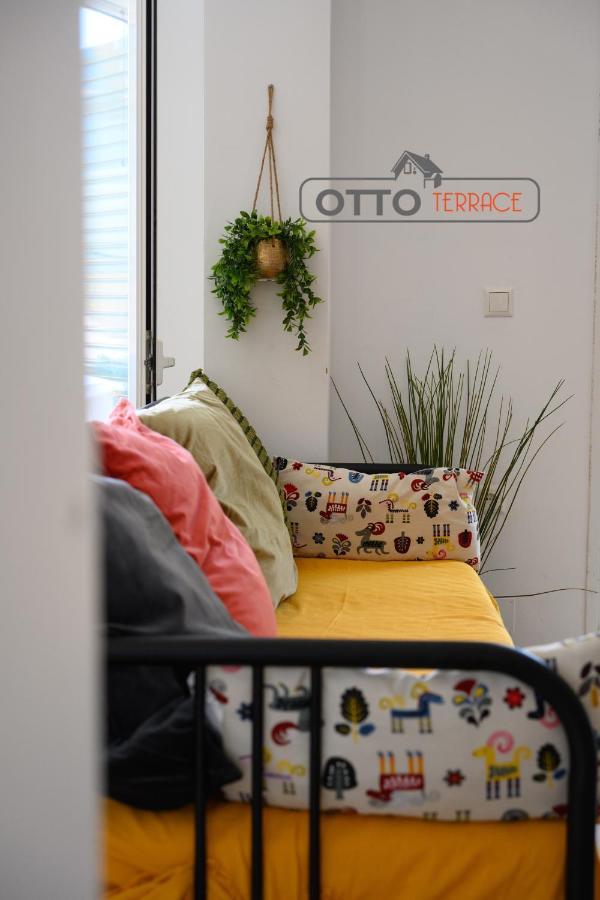 Villa Otto Terrace Kompítsion