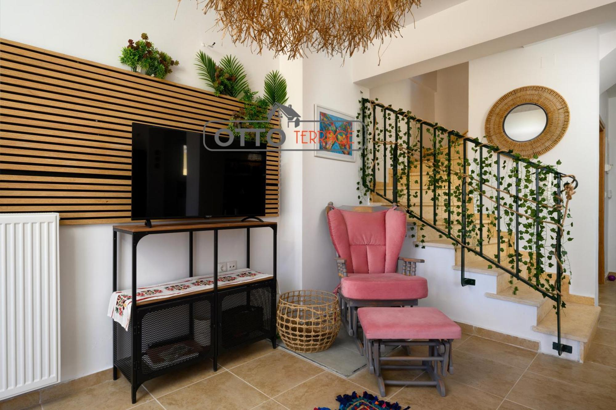 Villa Otto Terrace *