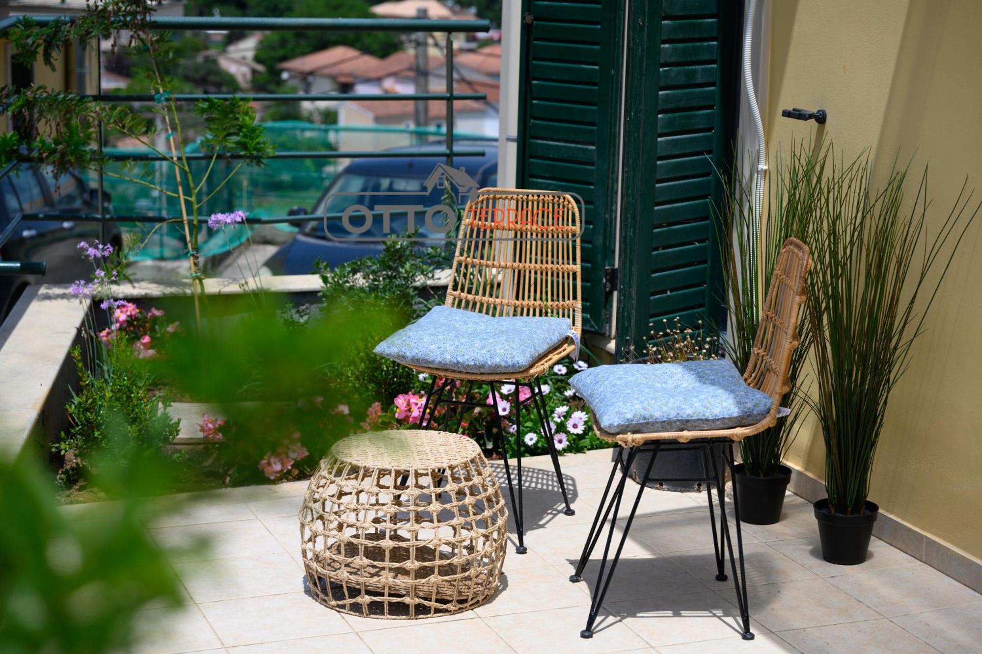 Otto Terrace Villa *
